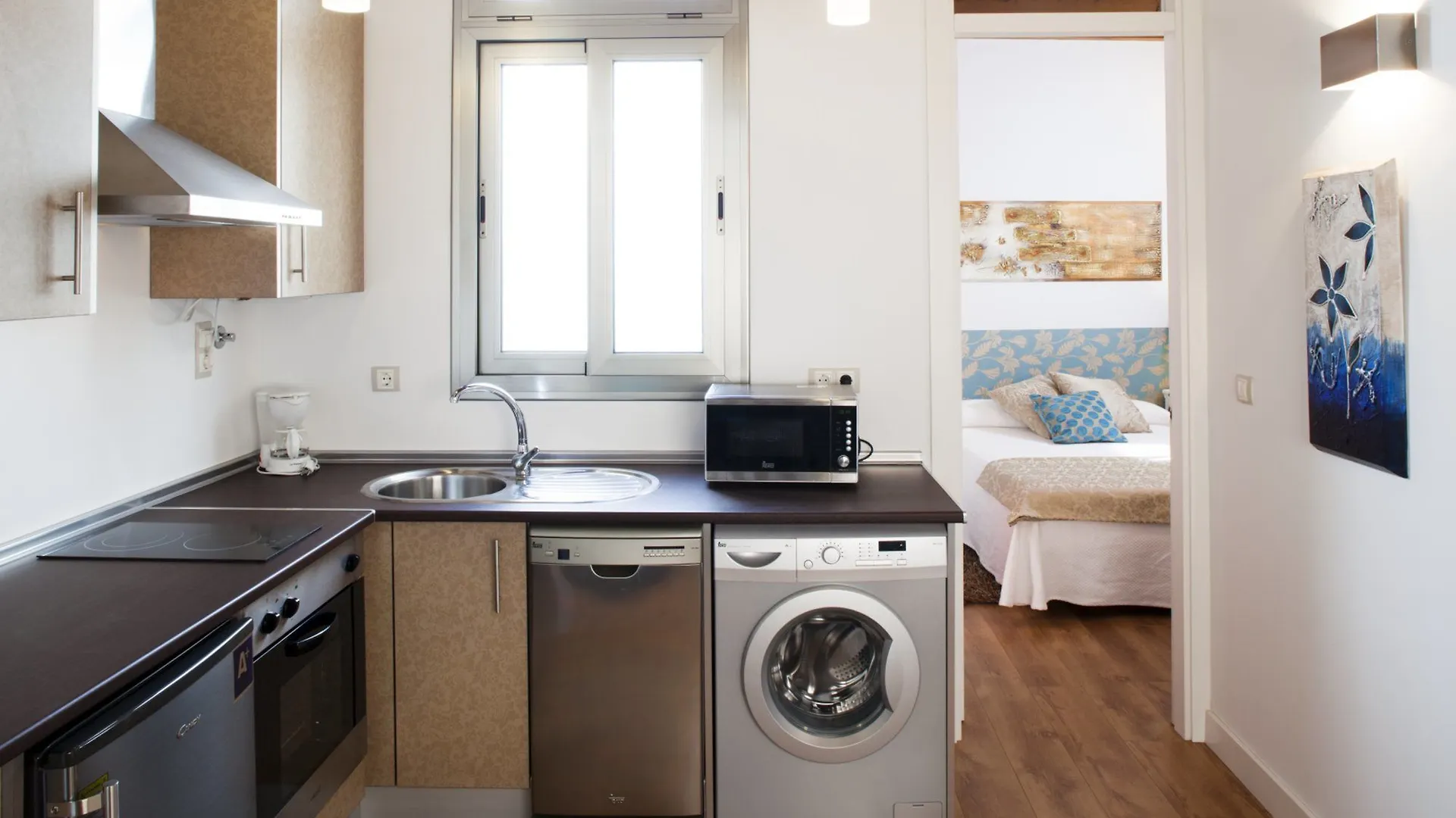 Singular Castellar Appartement Sevilla Spanje