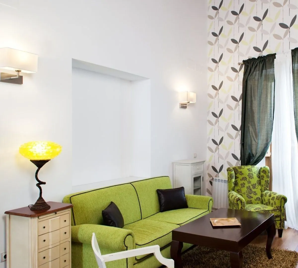 Singular Castellar Appartement Sevilla