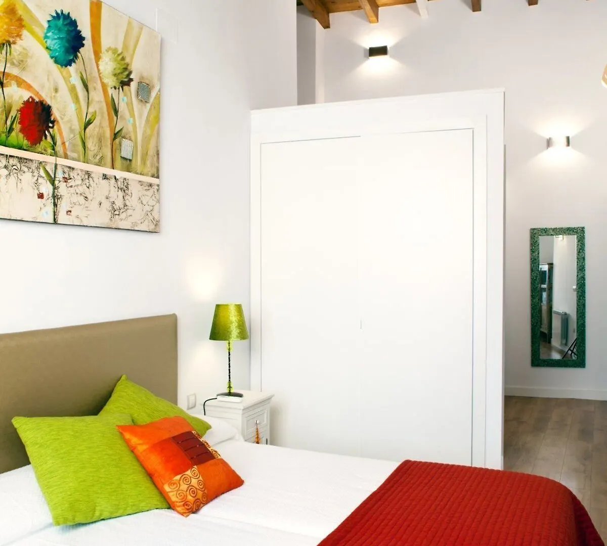 Singular Castellar Appartement Sevilla 0*,