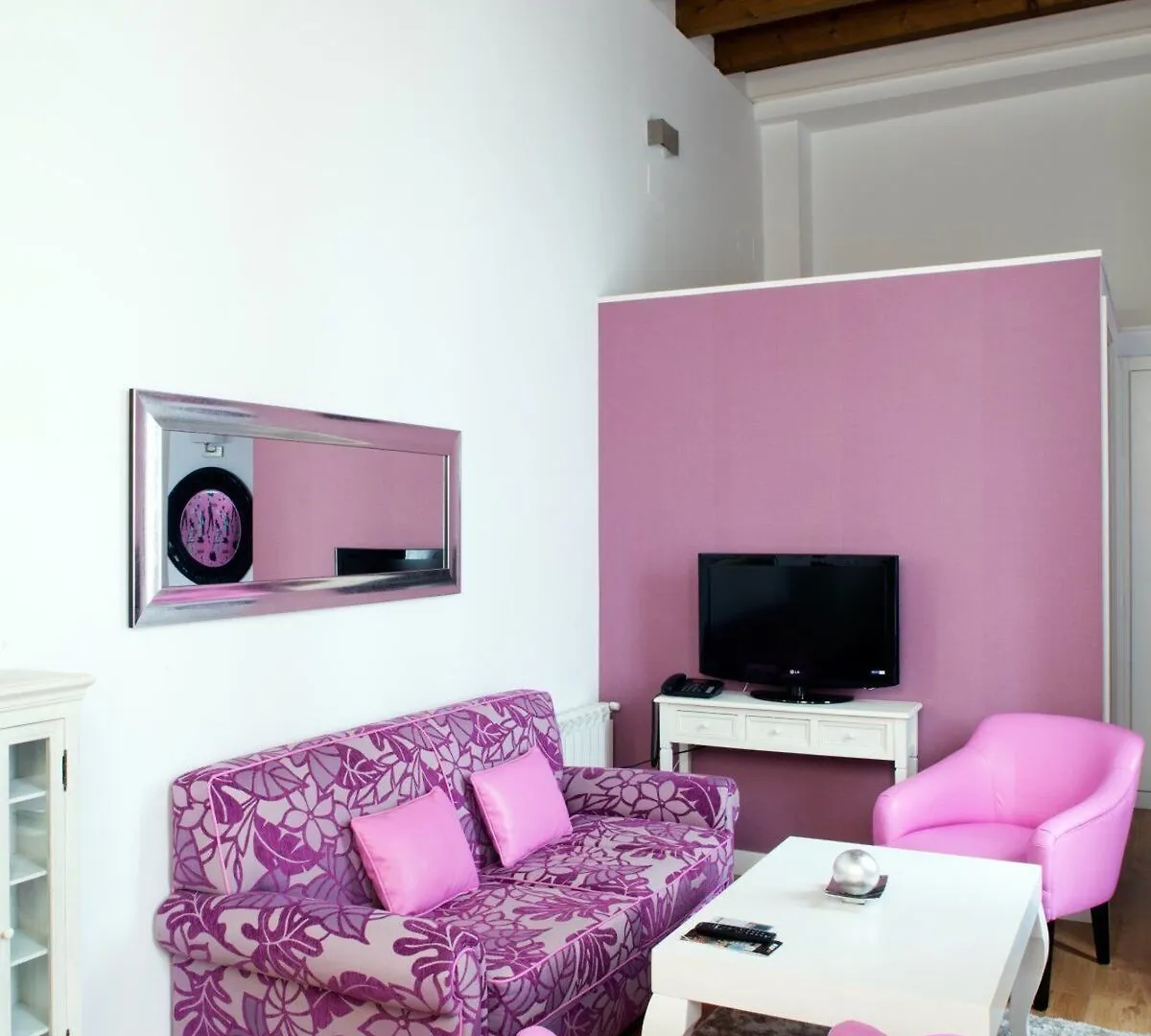 Singular Castellar Appartement Sevilla