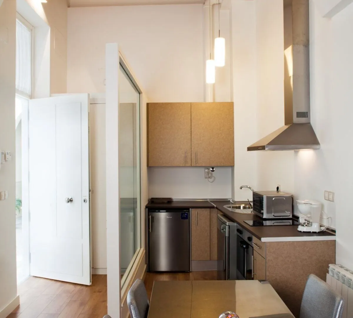 Singular Castellar Appartement Sevilla