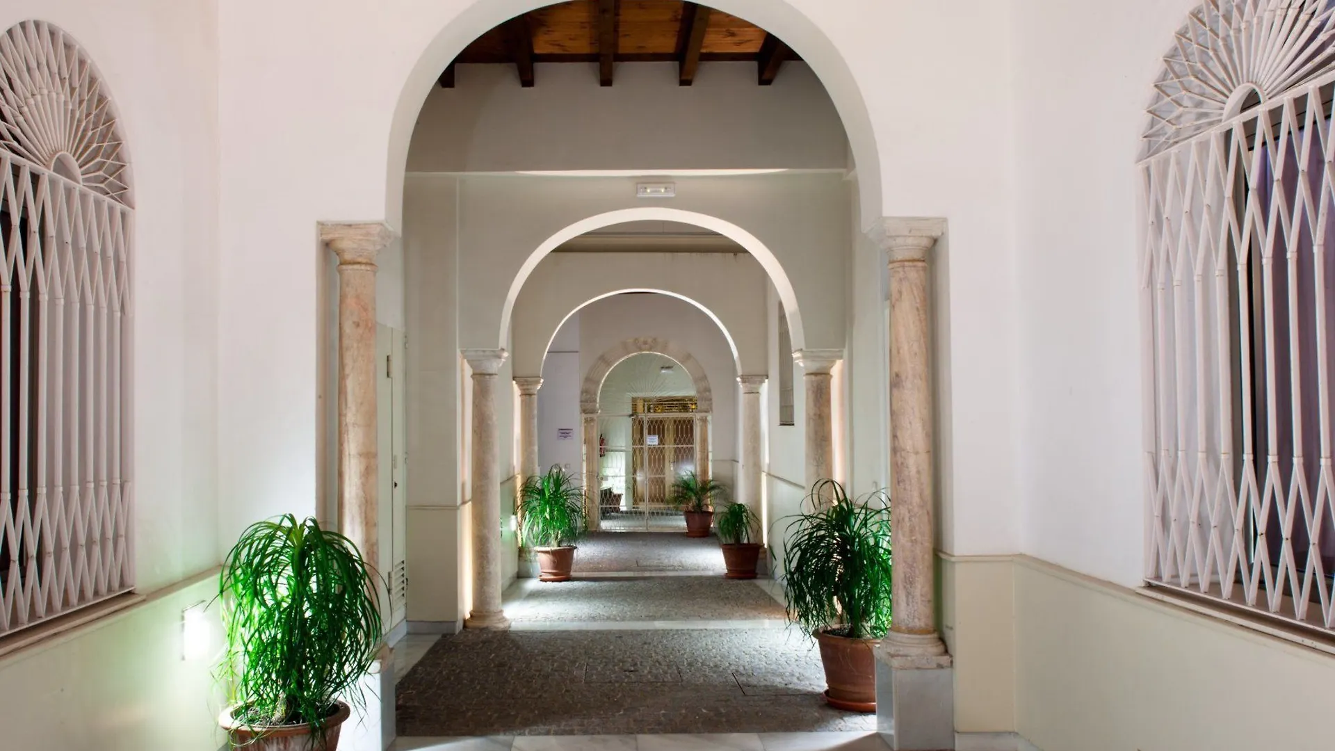Singular Castellar Appartement Sevilla Spanje